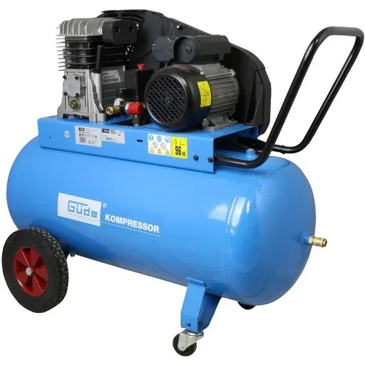 "COMPRESSOR 420/10/100 230V image"