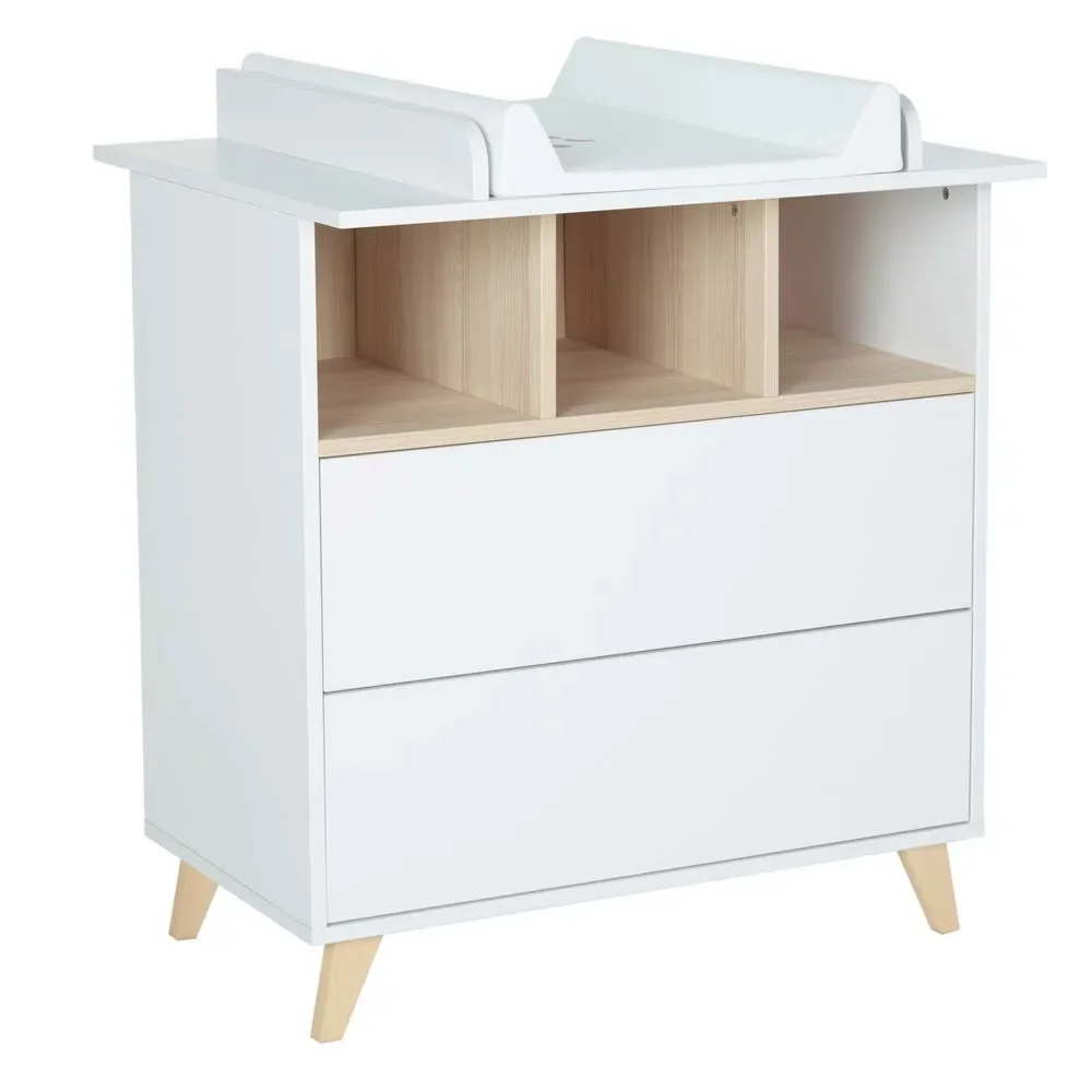 Quax commode voor commode Loft wit