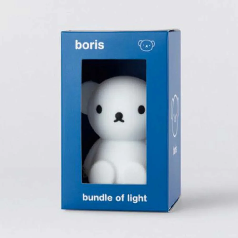 "Boris mini nachtlampje "Bundle of Lights" van Mr Maria image"