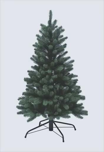 "Christmas tree, 120 cm, height 85 - 120 cm, including base image"