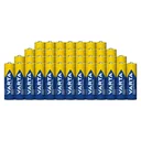 INDUSTRIAL PRO Mignon (AA) Alkaline Batteries - 40 pieces