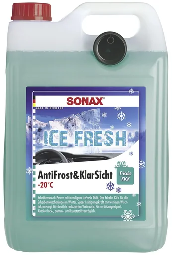 "Antifreeze & Clear View ICEFRESH image"