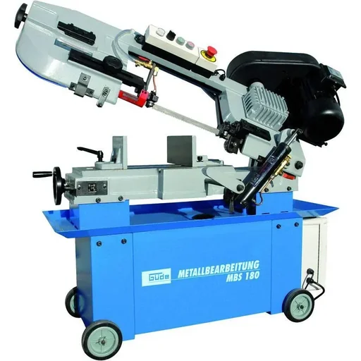 "METAL BAND SAW MBS 180 image"