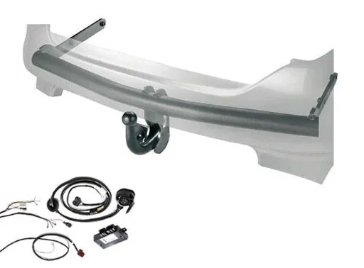 "Anhängerkupplungs-Kit VW TRANSPORTER T4 Bus (70XB, 70XC, 7DB, 7DW, 7D image"