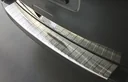 Stainless steel loading sill protection for Citroen Space Tourer - built in 2016 >