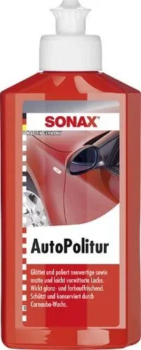 "Car polish 250 ml image"