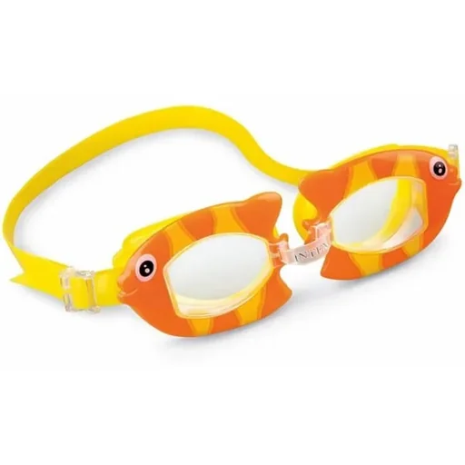 "Fun Glasses 3-8 Years - Orange image"