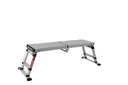 Telescopic platform, aluminum