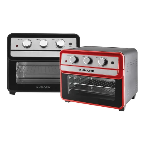 "Air Fry Oven, 22L, black TKG AFO 2000 image"