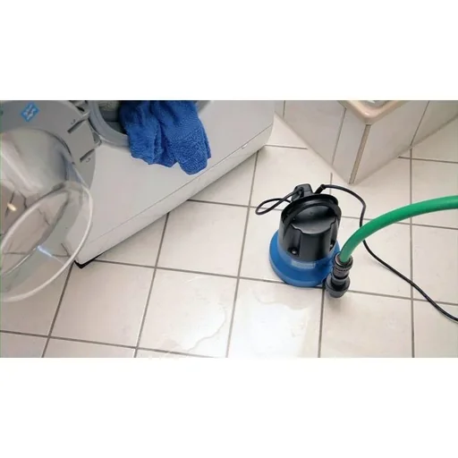 "GFS401S 400W flat suction pump image"
