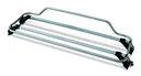 Luggage rack stainless steel summer for Porsche Boxter model 2004