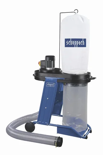"Extractor system HD 12, 230 volts, 550 watts image"