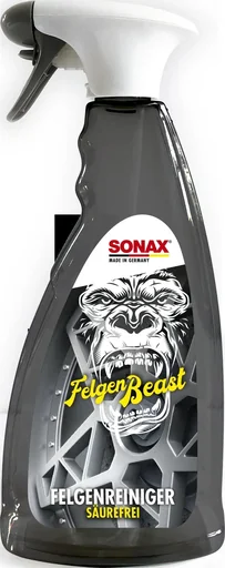 "Rim cleaner "Felgen Beast" image"
