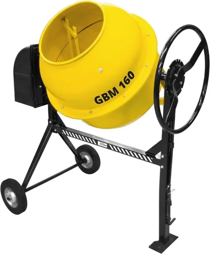 "Concrete mixer "GBM 160", 800 watts image"