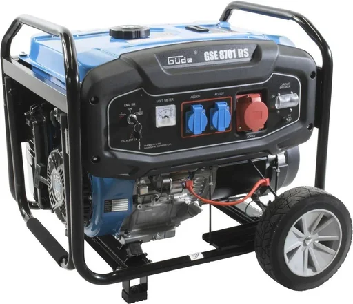"GSE 8701 RS generator image"