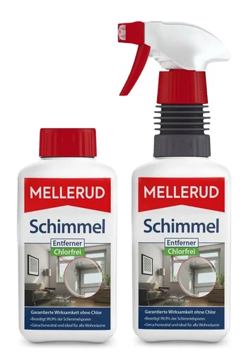 "Refill bottle 500ml, mold remover, chlorine-free image"