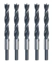Wood drill bit set 14.0 mm - 5 pieces