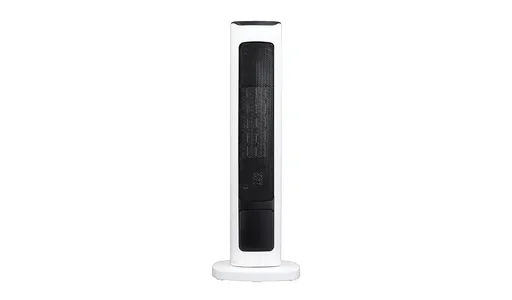 "Ceramic fan heater - Niven with automatic oscillation image"