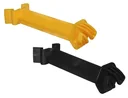 T-Post distance insulator, yellow