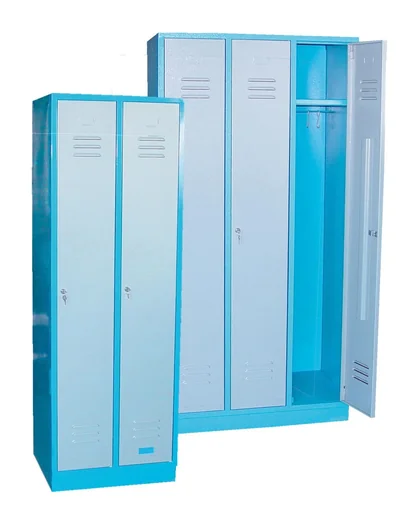 "Garderobekast GS 2, 600 x 500 x 1775 mm image"
