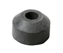 Seat rubber for valve