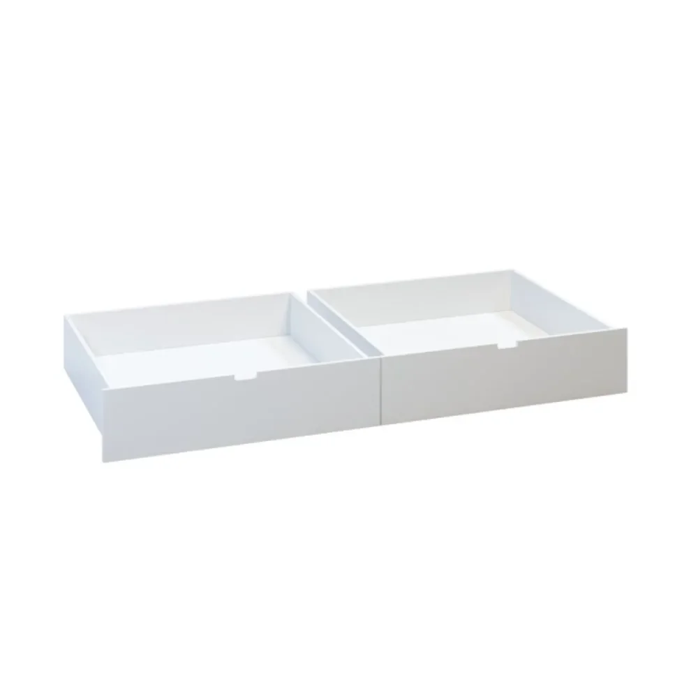 Muba Bespoke 2 bedlades op wielen