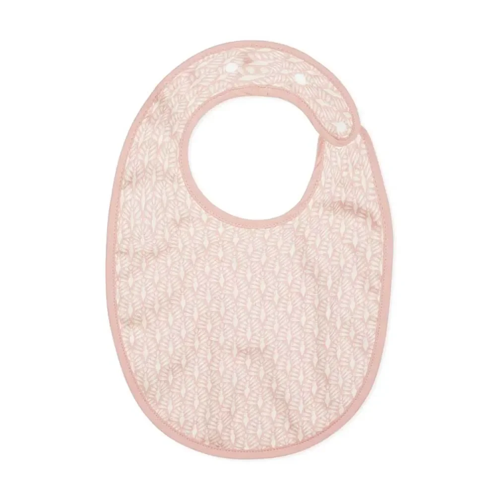 Cam Cam Baby Slabbetje Pauw roze