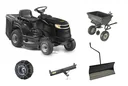 AT4 84 A lawn tractor winter set - 5 pieces