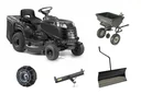 Lawn tractor RTW 84 winter set - large