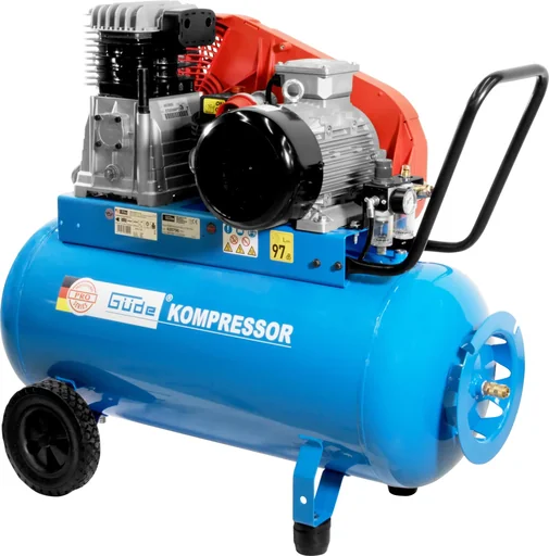 "Compressor 635/10/90 PRO image"
