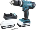 Cordless impact drill HP457DWE
