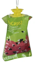 Fruitvliegjesval FlyCage2