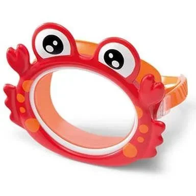 "Mask in Tierform - Crab image"