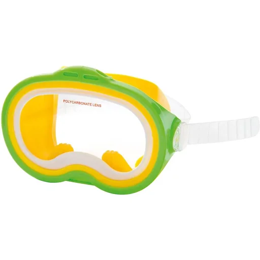 "Diving mask + 8-Green image"