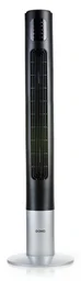 Kolomventilator met afstandsbediening en LED-display - 117 cm