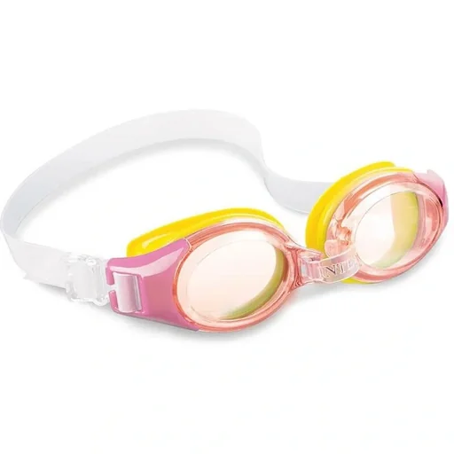 "Junior Glasses 3-8 Years Pink image"