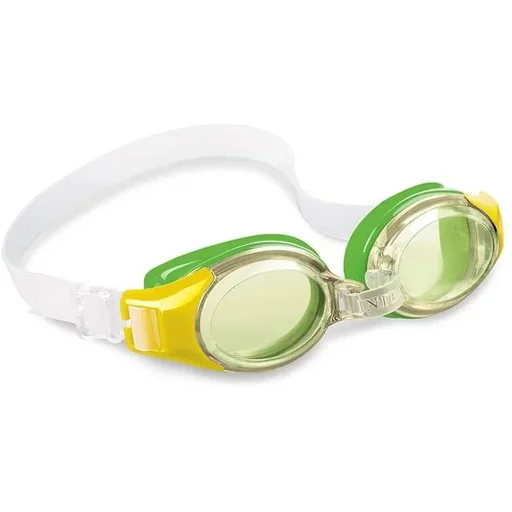 "Junior glasses 3-8 years-green image"