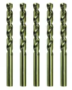 Cobalt twist drill 3.5 mm - 5 pieces