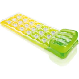 Airbed18 -Pocket-Grün / Gelb