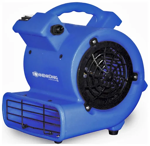 "Floor fan, wind machine 21" fan image"