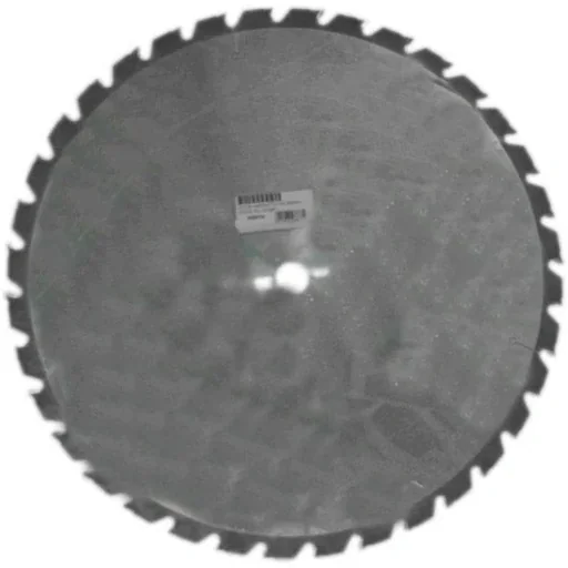 "Circular saw blade TCT O500x30mm 36T image"