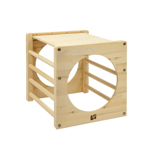 "Active climbing cube for children image"