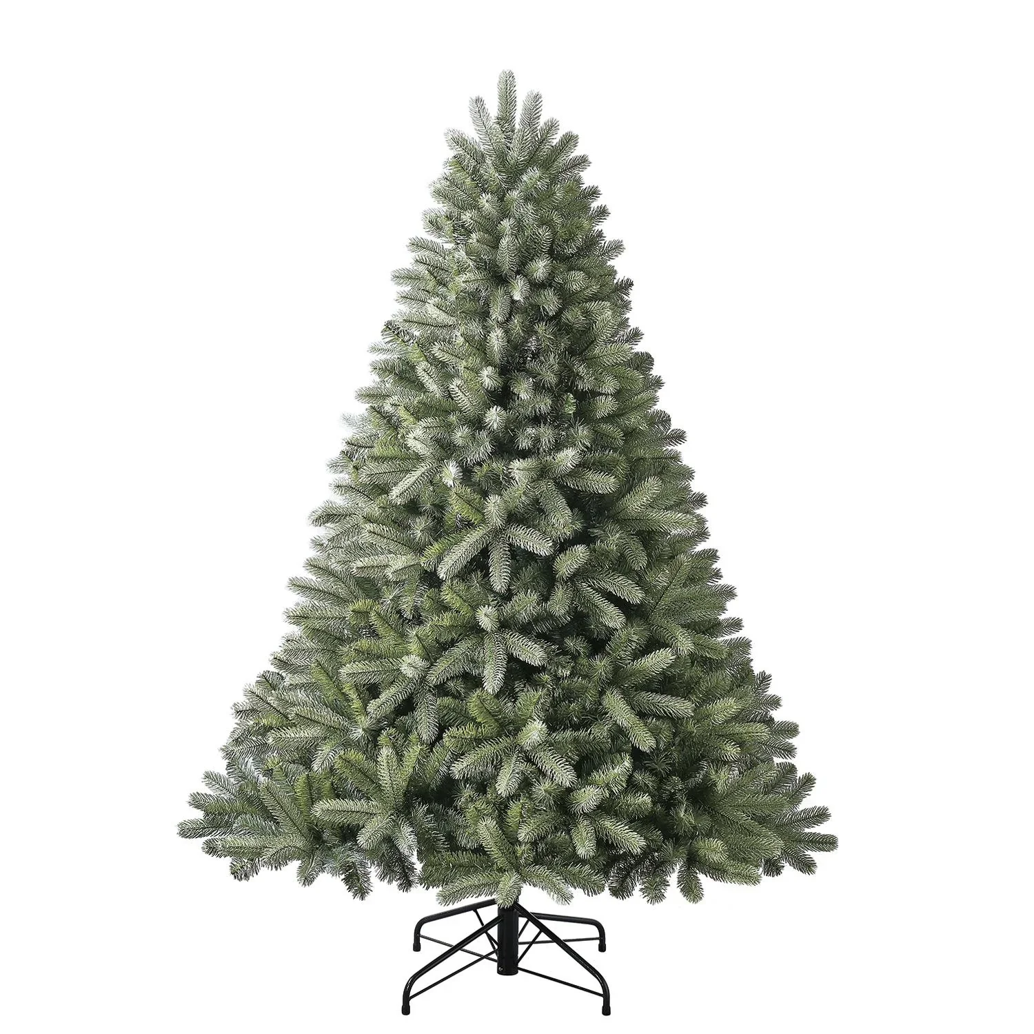 Evergreen Kunstmatige kerstboom Vermont Spar 180 cm Groen