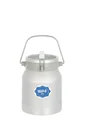 Milk jug, stainless steel 30 l