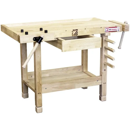 "Children's workbench WB106Mini - 106x61x70 cm image"