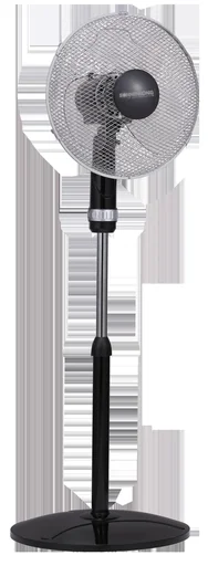 "Fan - Black 16" with 3 speeds image"