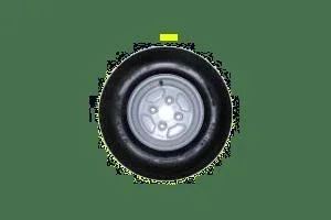 "Replacement complete wheel 10 inch for PFA 185 U image"