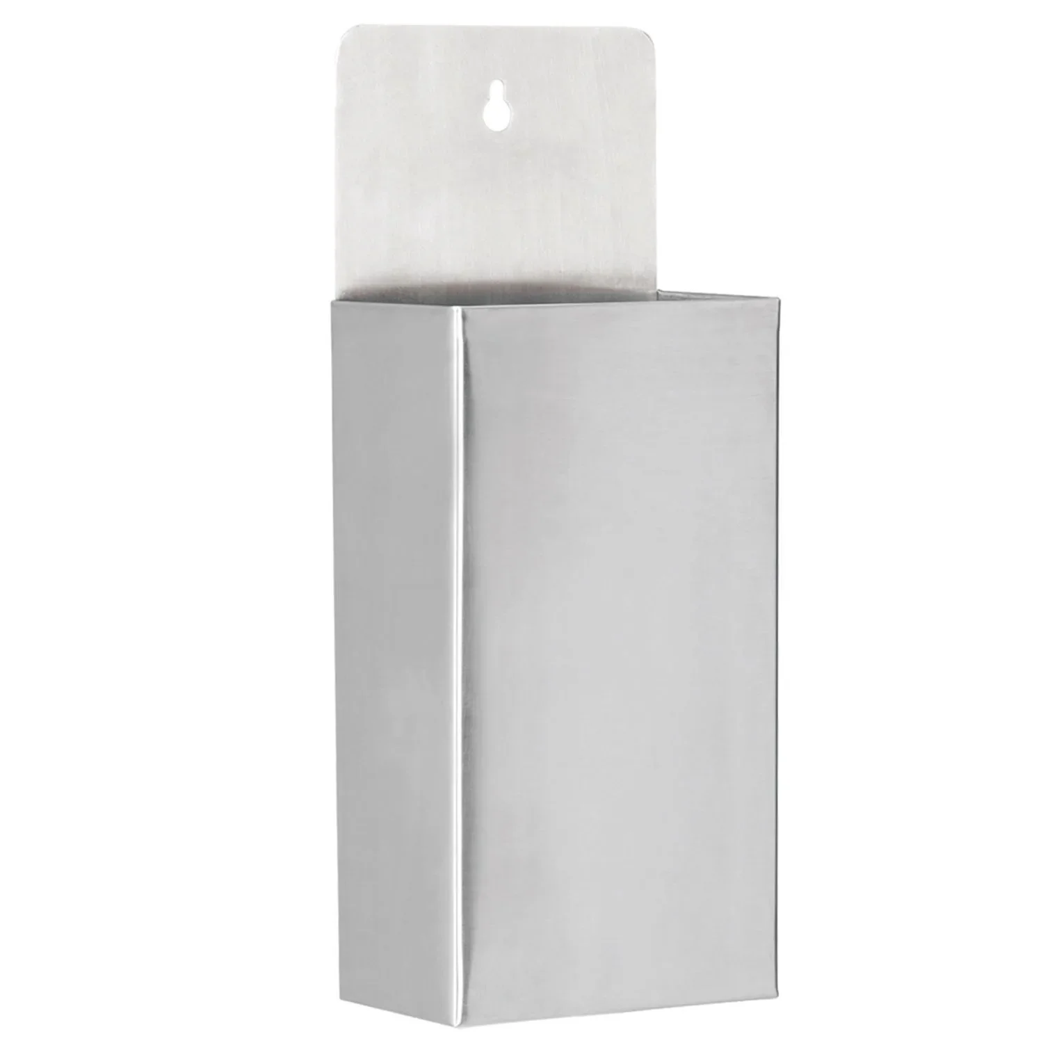 RVS opvangbak, voor onder flessenopener