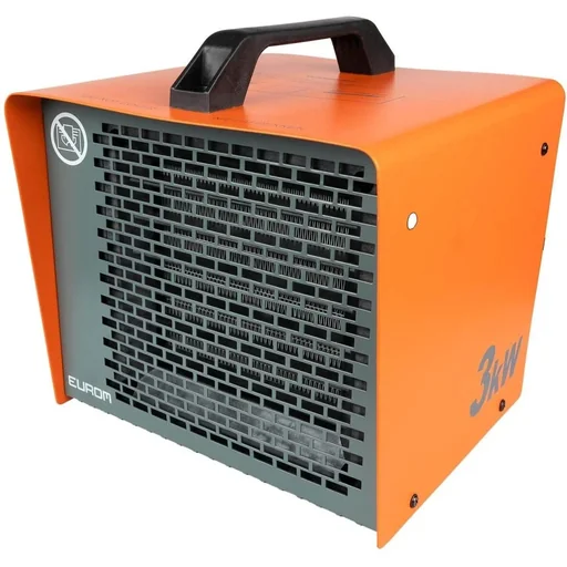 "Electric heater 3000W | Workshop heater 230V image"