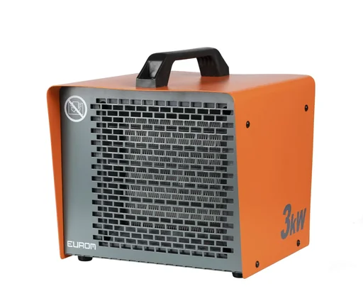 "Workshop heater EK3K, 3000 W image"